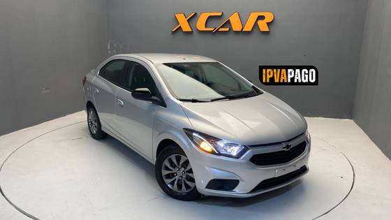 CHEVROLET JOY 1.0 SPE4 FLEX MANUAL